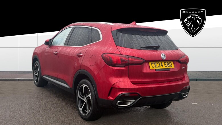 MG HS 1.5 T-GDI Trophy 5dr Petrol Hatchback